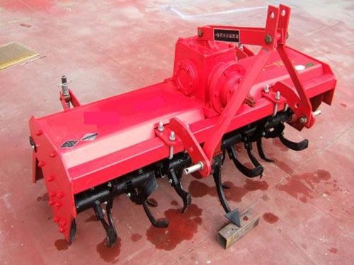 水田旋耕起壟機(jī)