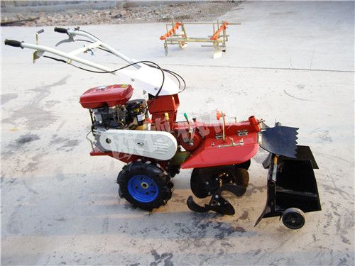 豆類起埂機(jī)